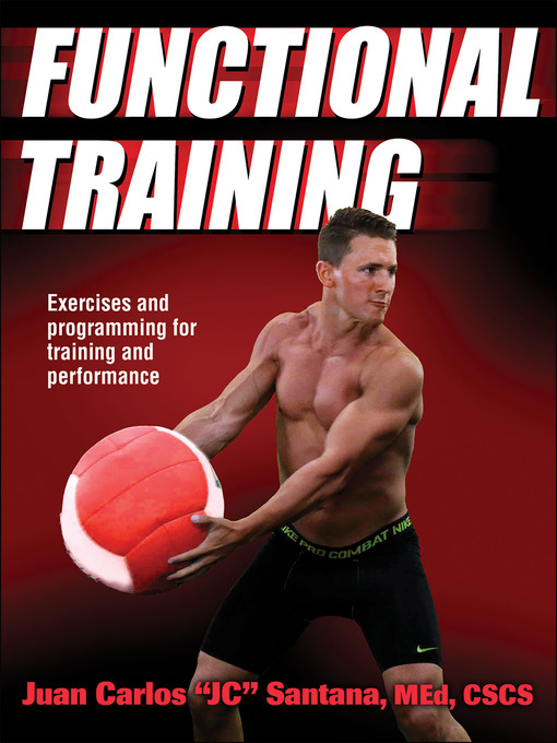 Title details for Functional Training by Juan Carlos "JC" Santana - Available